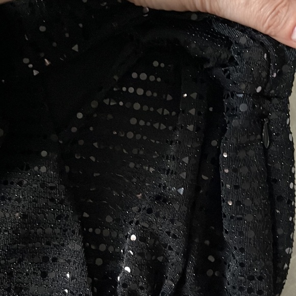 🆕  Zara Long Sleeve Cocktail Dress - Picture 9 of 10